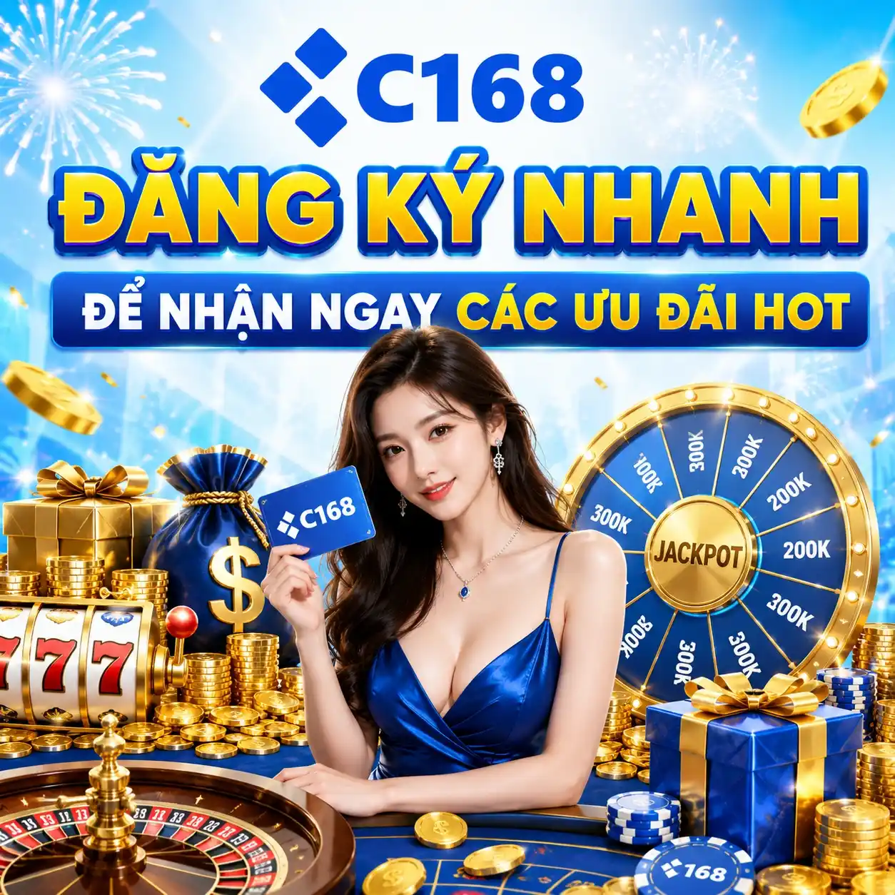 c168 dang ky nhanh de nhan ngay nhung uu dai hot