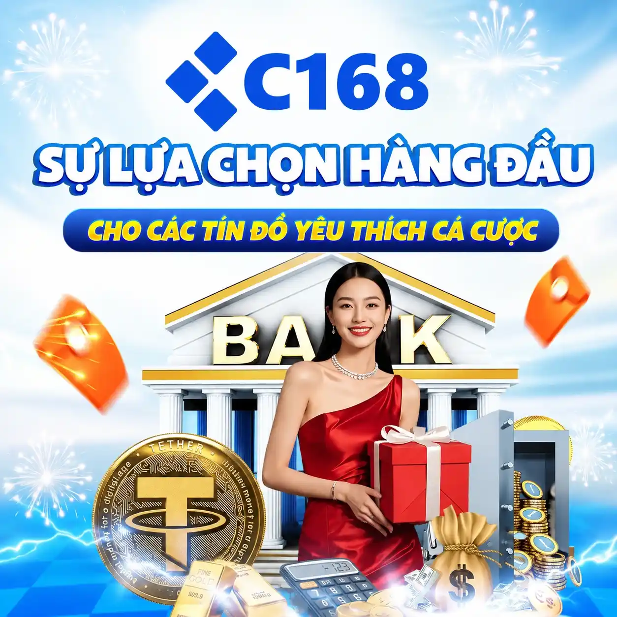 c168 sự lựa chọn cá cược hàng đầu châu á
